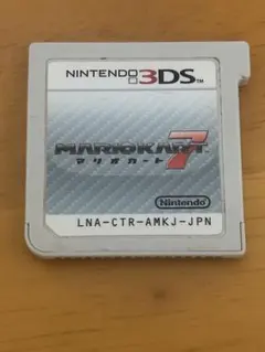 3DS マリオカート7