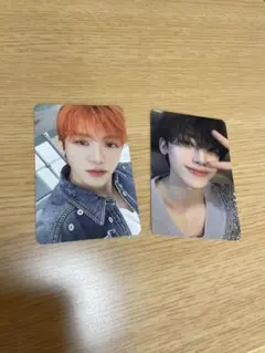 nctdream ジェミン　JAEMIN トレカ　セット