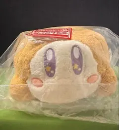 1番くじ ラストワン賞　雲とワドルディふわふわぬいぐるみ