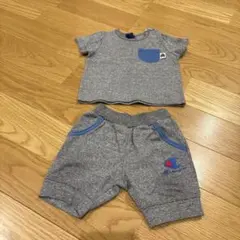 チャンピオン　サイズ80 セットアップ