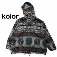kolor アノラックパーカー マウンテンパーカー Mのサムネイル