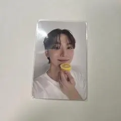 セブチ17 IS RIGHT HERE DEAR トレカ　スングァン