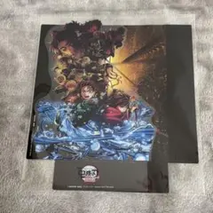 鬼滅の刃 無限城編 入場特典 第9弾 キービジュアル クリアスタンド