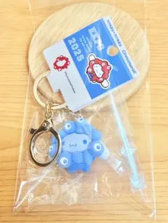 シナモンキーホルダー