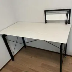 ニトリデスクワゴンセット(サーヤ) テーブルのみ