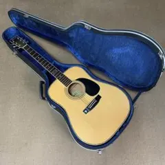 希少】SUZUKI Three S W-250 アコースティックギター 75年 - メルカリ