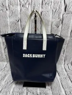 JACKBUNNY カートバッグ ラウンドバッグ 赤 - メルカリ