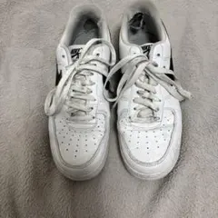 エアフォース１(白黒) 26.5