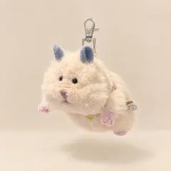 ハムにぎり　はむにぎり　お出かけ　キーチェーン　ハーネス　抱っこ紐
