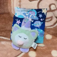 itemlabel ouioui ALL STARS ぬいぐるみ