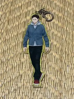 ハイキュー!! 岩泉一 アクリルキーホルダー