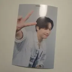 2026 SF9 TENACITY Photoism インソン
