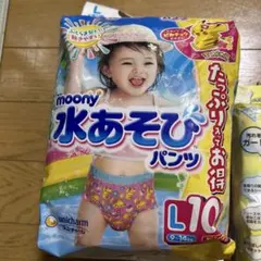 赤ちゃん用パンツ、服等