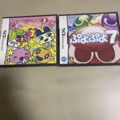ジャンク品　動作しません　ぷよぷよ7 プチプチおみせっち　みなサンきゅー