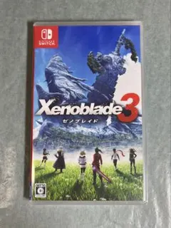 2025年最新】ゼノブレイド3 switchの人気アイテム - メルカリ