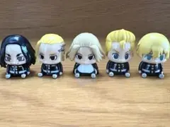 東京リベンジャーズ　バスボール　マスコット
