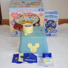 ディズニー New おやすみホームシアター お誕生日おめでとう ボックス スペシのサムネイル