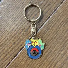 ポケモンセンター横浜＊キーホルダー＊オープン記念限定＊希少品
