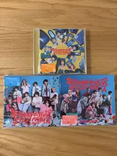 【3枚セット】BUDDiiS キミは都市伝説 クラッシュパラダイス3種⚠️トレカ無