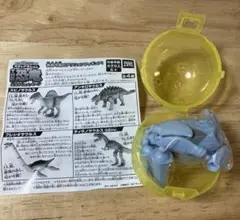 ガチャアクション THE 恐竜 プレシオサウルスフィギュア