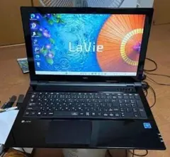 NEC LAVIE Win11第7世代Corei5 SSD Office2024のサムネイル