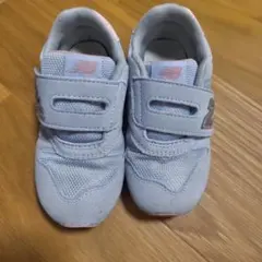 New Balance　373 グレー スニーカー