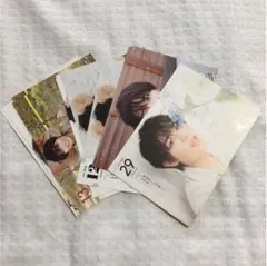 関西ジャニーズJr. 関ジュ なにわ男子 大西流星 まとめ売りカレンダー