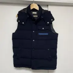 ダウンベスト ナノユニバース/nanouniverseのサムネイル