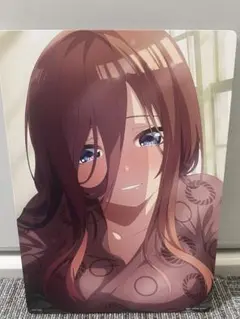 五等分の花嫁 メモリアルイラストボード