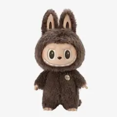 ラブブ ウサギ耳付きぬいぐるみ 約20cm - メルカリ