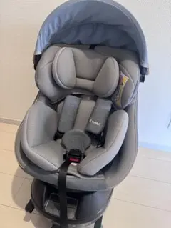 コンビ チャイルドシート クルムーヴスマートISOFIX CG-UIG - メルカリ