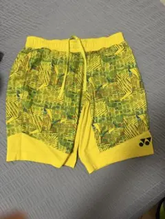 た*ん様 YONEX ハーフパンツ トナミモデル - メルカリ