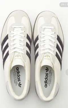 adidas gazelle indoor for emmi アディダス　ガゼル