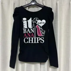 BANANA CHIPS トップス ／160㎝