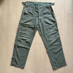 極上品 バズリクソンズM-44モンキーパンツ w36 - メルカリ