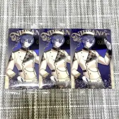 にじさんじ ウエハース 小柳ロウ