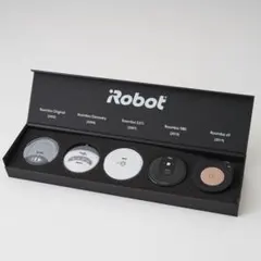 iRobot 30周年記念品／ルンバミニチュアセット iRobot 30周年記念品／ルンバミニチュアセット
