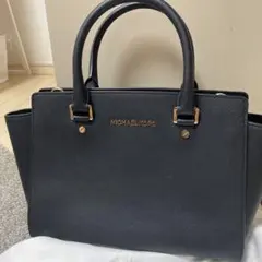 MICHAEL KORS マイケルコース　ハンドバッグ ブラック