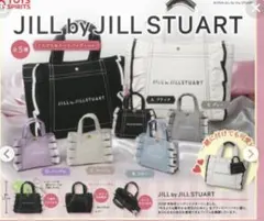 JILL by JILL STUART ミニトートバッグ ブルー