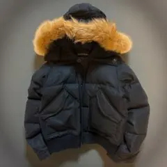 y2k ダウンジャケット