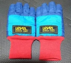 スノー手袋　キッズ