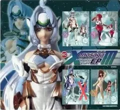 ガシャポン HGIF ゼノサーガEP3 ツァラトゥストラはかく語りき 新品7種