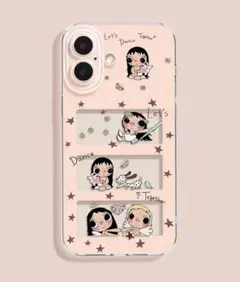 iPhone17 pro max用ケース 玉ちゃん