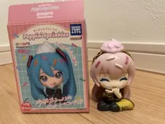 ポッピンスプリンクル　巡音ルカ　シークレット