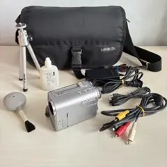 Canon IXY DV S1 ビデオカメラ 付属品多数・バッグ付き Canon IXY DV S1 ビデオカメラ 付属品多数・バッグ付き - メルカリ