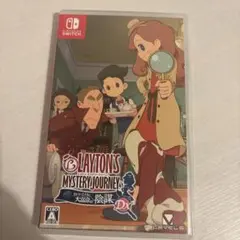 レイトン ミステリージャーニー カトリーエイルと大富豪の陰謀DX