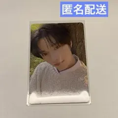 TXT ACT：TOMORROW MOA FC特典トレカ　ボムギュ