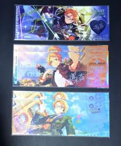 あんスタ　中国　チケット　真のサムネイル