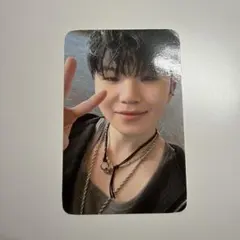 SEVENTEEN ウジ BEAM withmuu ラキドロ トレカ