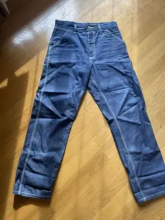 Carhatt Ruck Double Knee Pantペインター デニム - メルカリ